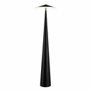 Торшер чорний H-350 cm Led 12W Black Mushroom 260658-100008302