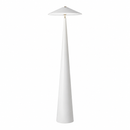 Торшер білий H-350 cm Led 12W White Mushroom 260658-100008303