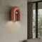 Настінний бра терракотовий L-25 см W-20 см 7W 4000K Terracotta Track Lamp 251058-100006349