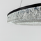 Підвісні люстри чорні D-60 cm / D-80 cm Led Black Ice 251018-100006348