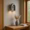 Настінний бра сірий L-25 см W-20 см 7W 4000K Grey Track Lamp 251058-100006350