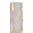 Настінний світильник білий L-39 cm Led 12W 3000K-6000K White Wabi-sabi 260218-100007542