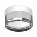 Точковий світильник D-14 cm Led 9W 2800K-6000K IP65 White Lori 260854-100008672