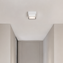 Точковий світильник L-14 cm Led 9W 2800K-6000K IP65 White Lori 260854-100008673