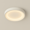Стельові світильники з пультом білі 3000K-6000K D-40/50/60 cm Led White Ceiling Gofre 250819-100005800