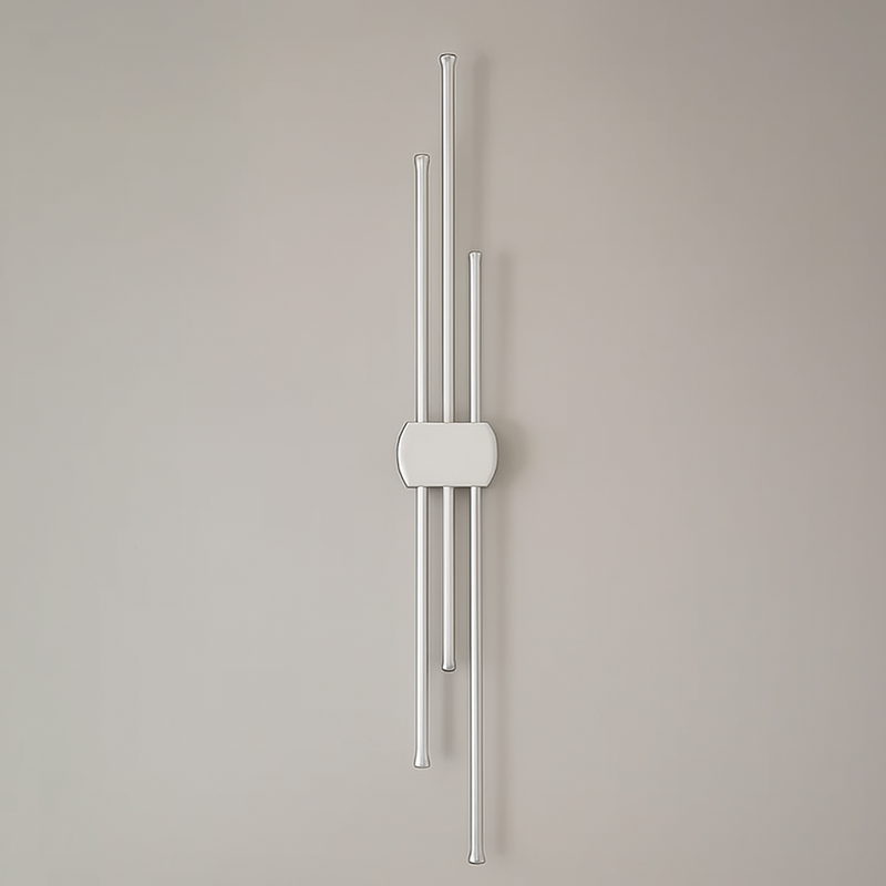 Бра лінійне 3 lines White H-60 cm/ H-90 cm /H-120 cm Led 18-28W 250419-100004348