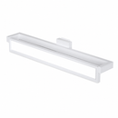 Настінно-стельовий світильник білий з сенсором L-63.3 cm Led 18W White Rectangle 260854-100008676