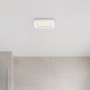 Настінно-стельовий світильник білий квадратний L-32 cm Led 30W 5000K White Art 260854-100008682