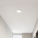 Настінно-стельовий світильник білий круглий D-32 cm Led 30W 5000K White Art 260854-100008683