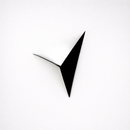 Настінний світильник чорний L-20 cm Led 2W 4000K Black Origami 260118-100007209