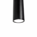 Накладні точкові світильники чорні H-20 cm / H-40 cm / H-60 cm GU10 Black Tubes 260118-100007212