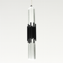 Підвісний світильник чорний Led 3.5W Black Tube Bubbles 251019-100006390
