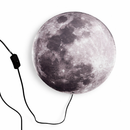 Бра місяць D-30 cm / D-50 cm з вимикачем Led Natural Moon 260218-100007364