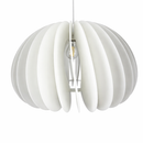 Підвісні світльники білі D-32 cm / D-42 cm / D-52 cm E27 White Lightness 260118-100007049