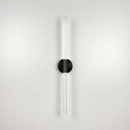 Настінний світильник чорний H-60 cm Led 5W 4000K Black Bubble Tube 251218-100006947