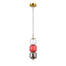 Підвісний світильник різнокольоровий H-40 cm Led 5W Colours 250931-100006146