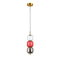 Підвісний світильник різнокольоровий H-40 cm Led 5W Colours 250931-100006146