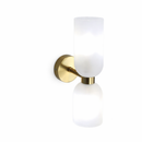 Настінний світильник H-36 cm G9 White+Gold Edie 251218-100006954