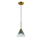 Підвісний світильник зелений квітка E14 Green Colours Flower 250931-100006148