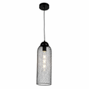 Підвісний світильник чорний H-45 cm E27 Black Sieve 251218-100006959