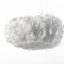 Люстра з пір'ям  D-50 cm / D-80 cm Pero Feather 210718-100000059