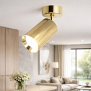 Спот золотий H-19,5 см GU10 Gold Flexi 230750-100002392