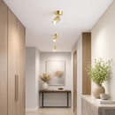 Спот золотий H-19,5 см GU10 Gold Flexi 230750-100002392