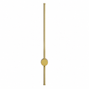 Настінні світильники золоті L-60 cm / L-80 cm Led Gold Pipe Line 260688-100008173
