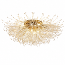Стельова люстра золота D-50 cm E14 Gold Dandelion 260688-100008177