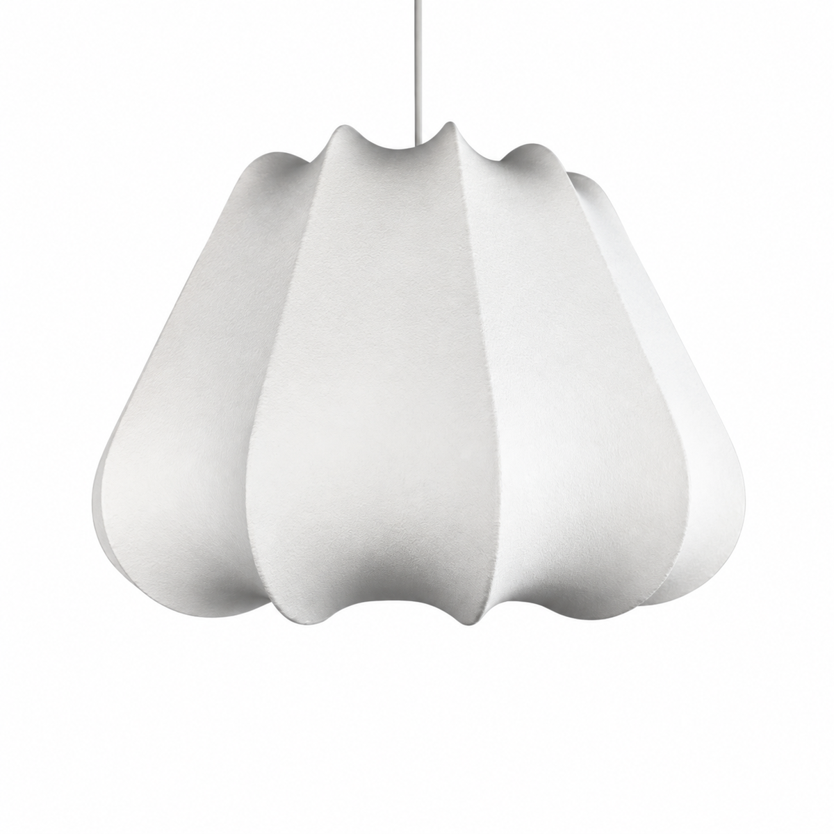Підвісні люстри білі D-40 cm / D-50 cm E27 White Lightness 260918-100008979