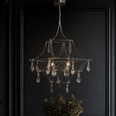 Люстра Rain D-60cm 11W Chrome 250518-100004852