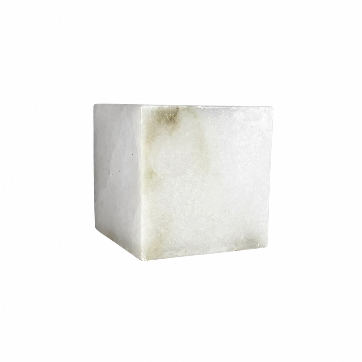 Настінний світильник куб L-12 cm G9 White Marble 260918-100008986