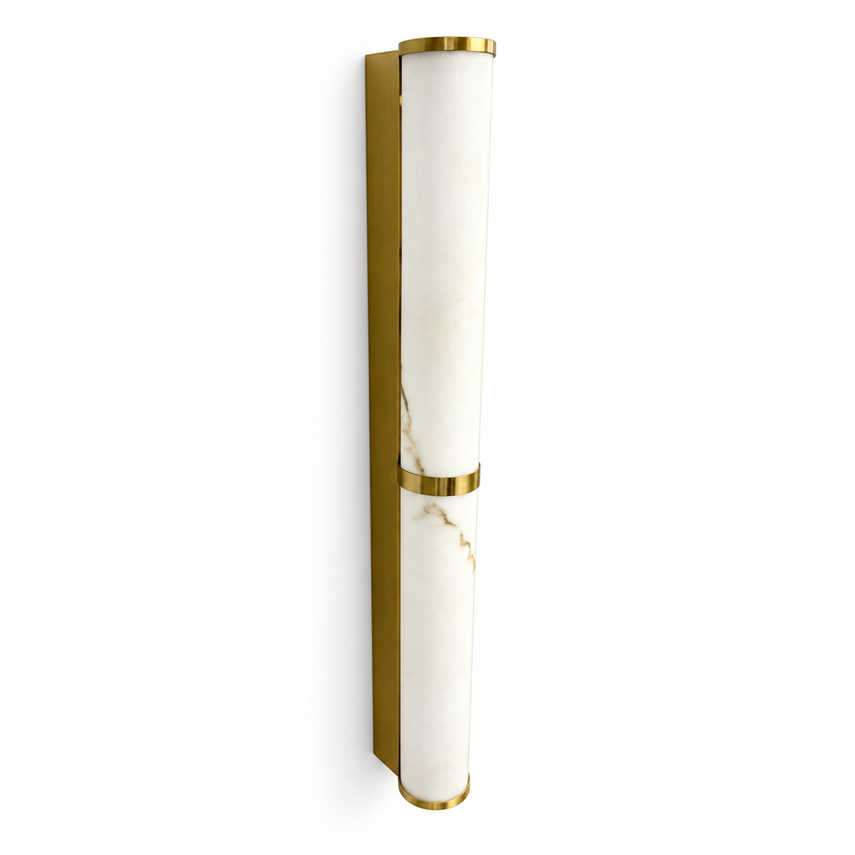 Настінний світильник L-60.5 cm Led 16W 4000K Gold Imitation Marble 260918-100008997