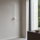 Настінний світильник білий L-80 cm Led 16W 3000-6000К White Pipe line 251160-100006699