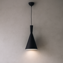 Підвіс Loft Н-40-120 см W-18,5 см Black + Gold 240247-100003047