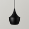 Підвіс Loft Н-30-120 см W-31 cм Black + Gold 240247-100003049