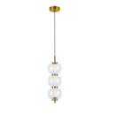 Підвісний світильник прозорий H-42 cm Led 5W Clear Colours 250931-100006183