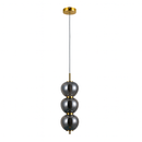 Підвісний світильник димчатий H-42 cm Led 5W Smoke Colours 250931-100006184