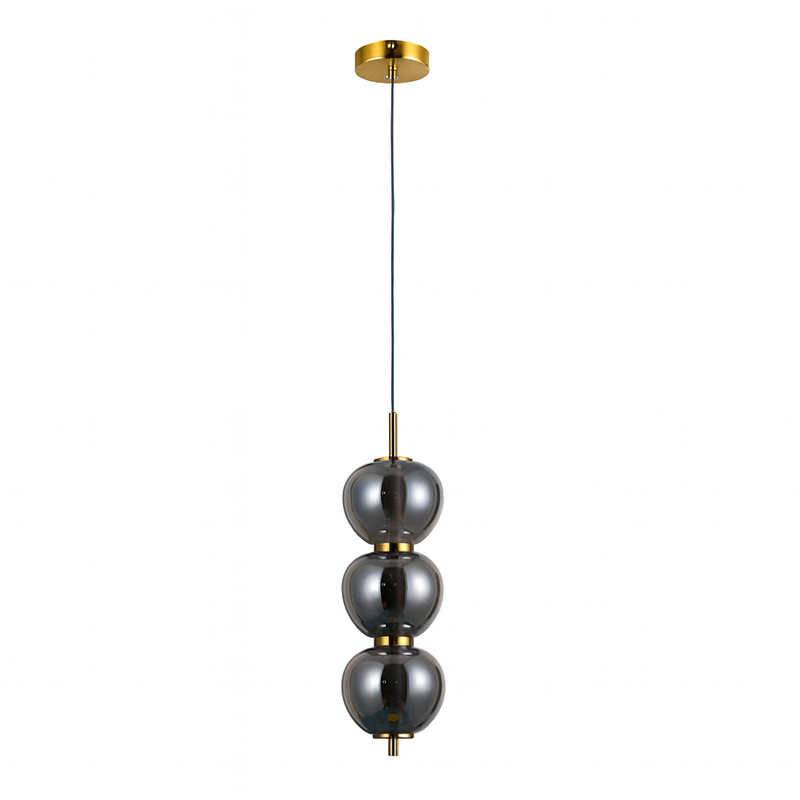 Підвісний світильник димчатий H-42 cm Led 5W Smoke Colours 250931-100006184