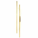 Настінний світильник золотий L-60 cm Led 3000K-5000K Gold Strong 260222-100007555