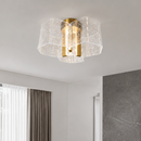 Люстри золоті D-35 cm / D-52 cm / D-70 cm Led 3000K-6000K Gold Aurora 260518-100007909