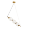 Підвісний світильник прозорий L-58 cm Led 9W Clear Colours 251031-100006196