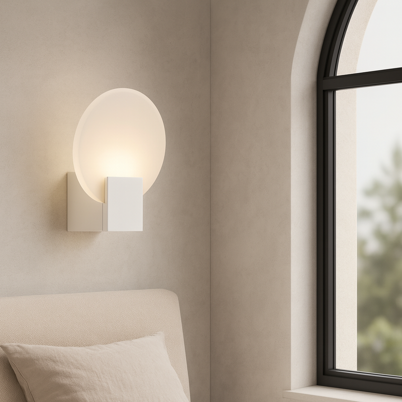 Бра Satellite 3000К Black / White 230140-100001306