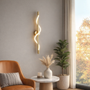 Настільний світильник золотий L-60 cm Led 20W 3000К-6000K Gold Rope 260331-100007725