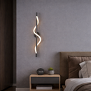 Настільний світильник чорний L-60 cm Led 20W 3000К-6000K Black Rope 260331-100007726