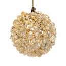 Підвісні світильники золоті D-12 cm / D-15 cm Led  3000K-6000K Gold Luxury 260618-100008221