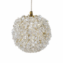 Підвісні світильники золоті D-12 cm / D-15 cm Led  3000K-6000K Gold Luxury 260618-100008221