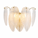 Настінний світильник E14 Gold+White Feather 260618-100008229