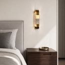 Настінний світильник золотий L-40 cm Led 6W 4000K Gold Bubbles 260818-100008698