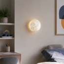 Настінний світильник місяць D-20 cm E14 Led 5W White Moon 260563-100007994